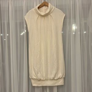 Maggie London sweater dress, size 10